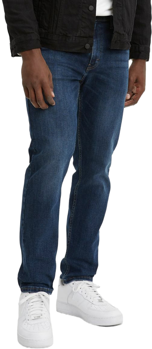 

Джинсы мужские Levi's 29507-0053 синие 32/30, Синий, 29507-0053