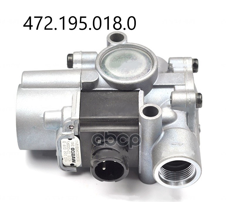 

Модулятор Газ,Маз,Камаз,Паз,Нефаз 24V Абс Wabco
