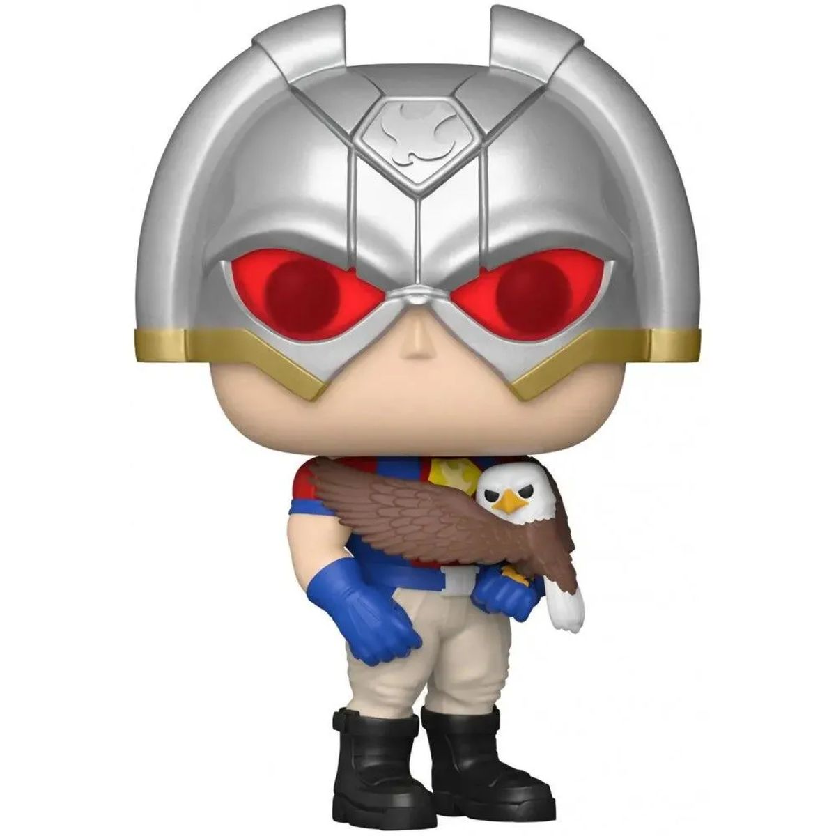 Фигурка Funko POP! TV DC Peacemaker Peacemaker with Eagly 64181