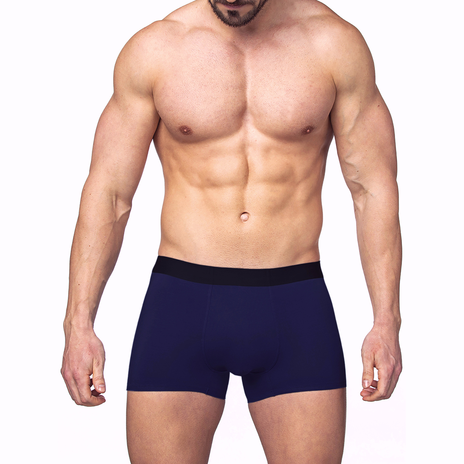 

Трусы мужские Sergio Dallini SD2908-2 синие XXXL, SD2908-2