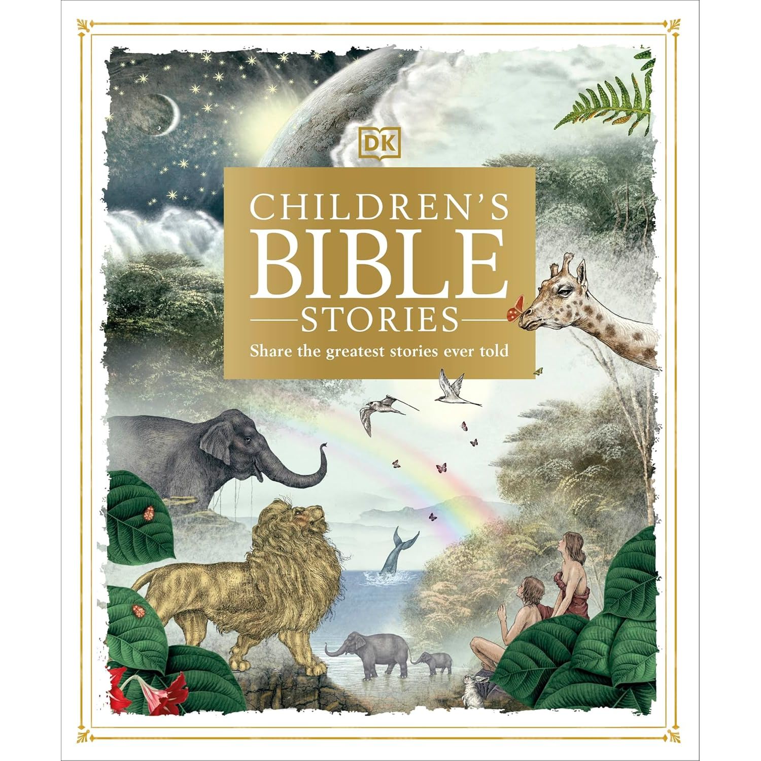 

Children's Bible Stories