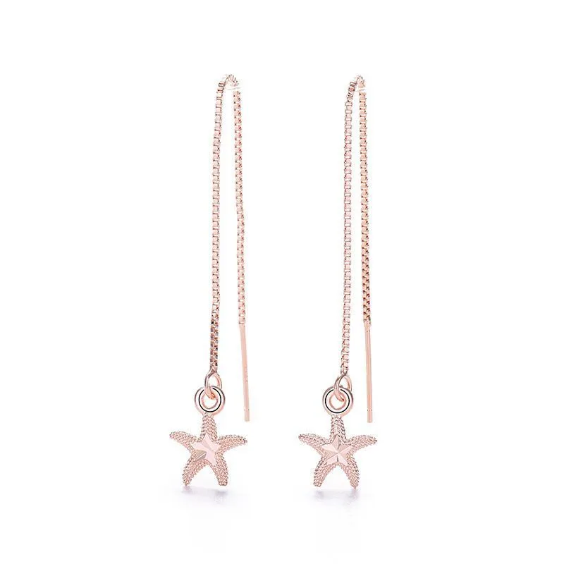 

Серьги из бижутерного сплава Aleska SY422, SY422