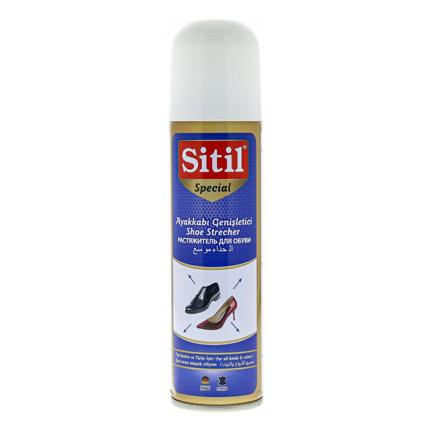 Растяжитель для обуви Sitil Shoe Stretcher бесцветный 150 мл