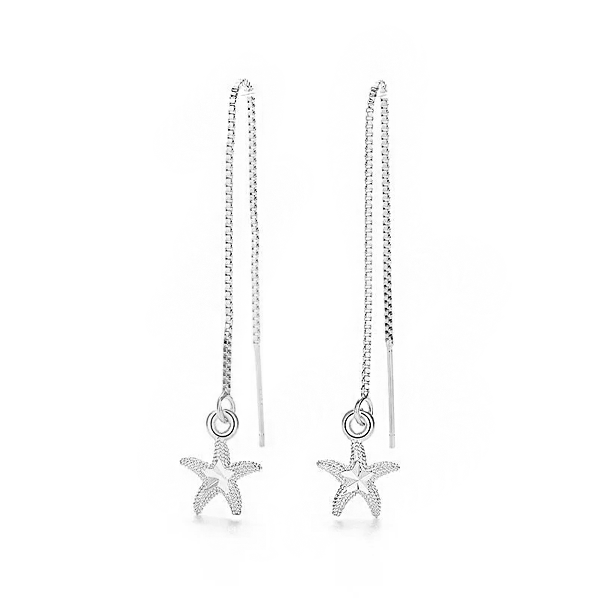 

Серьги из бижутерного сплава Aleska SW422, SW422