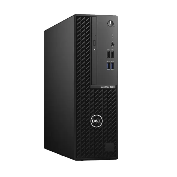 Мини ПК Dell Optiplex 3090 SFF черный (18CSNT0033)