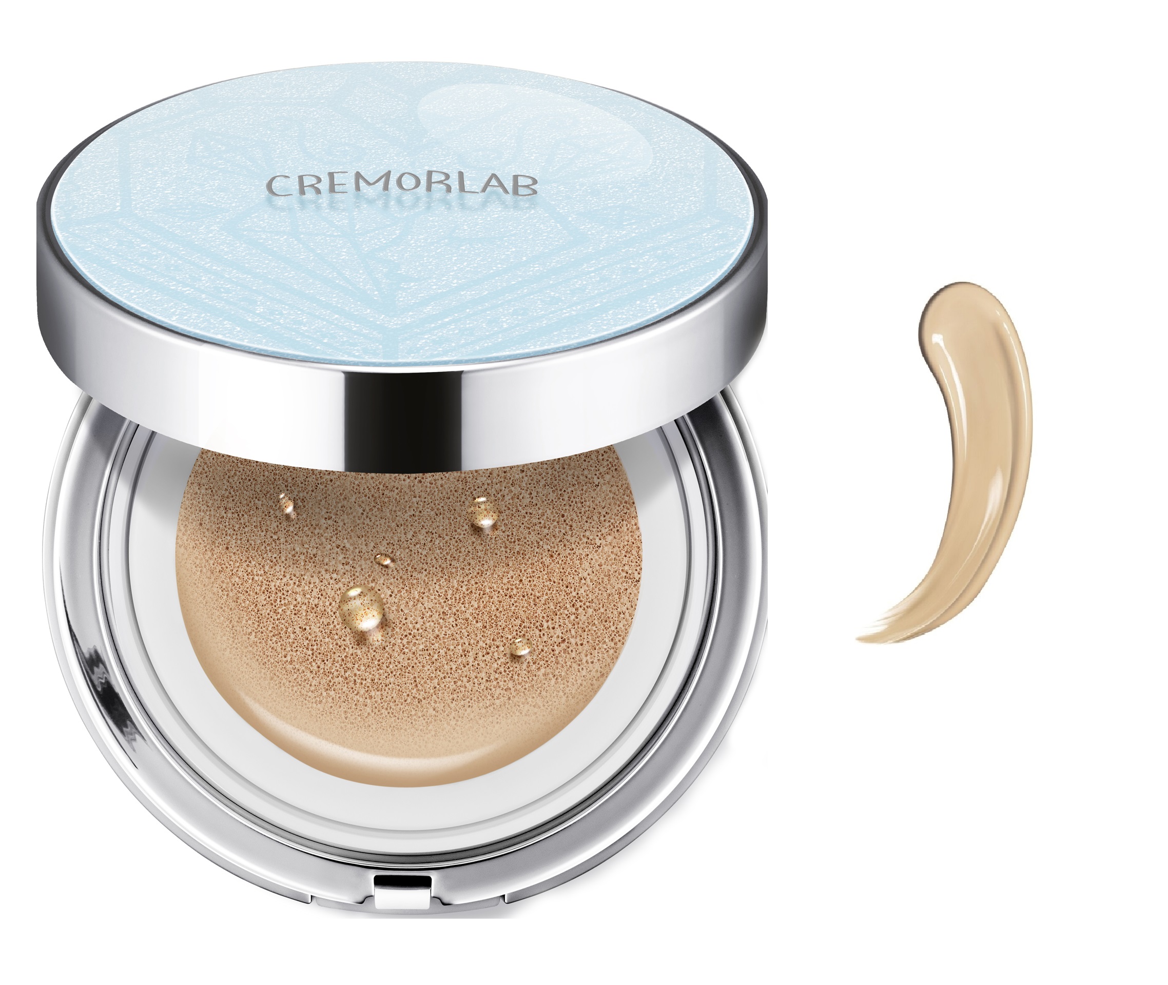 Тональный флюид Cremorlab с морскими водорослями О2 Couture №21 (сменный блок) clé de peau beauté тональный флюид с эффектом матового покрытия