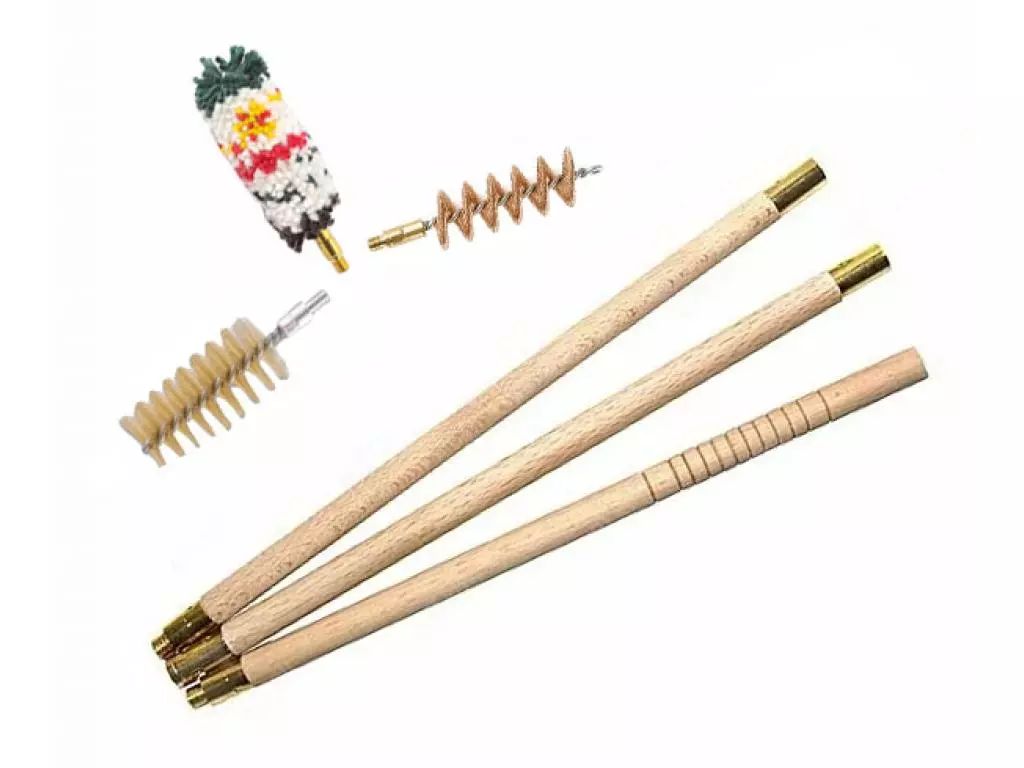 Набор 71756М2 для чистки оружия калибр 410, 3 ерша