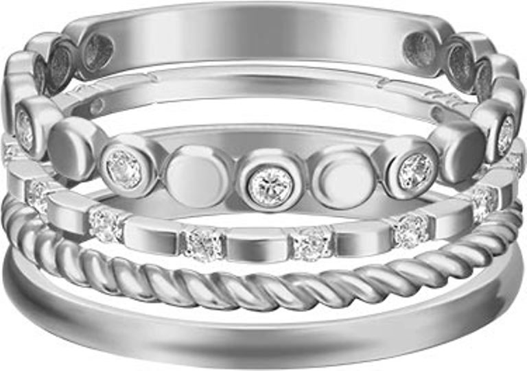 

Кольцо из белого золота с фианитом р. 16,5 PLATINA jewelry 13-0005-00-401-1120-48, 13-0005-00-401-1120-48