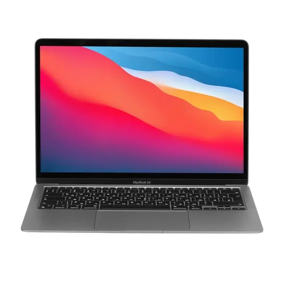 

Ноутбук Apple MacBook Air 13.3 2020 13.3" 2020 M1 16/512GB серый космос (Z124000AM), MacBook Air 13.3 2020