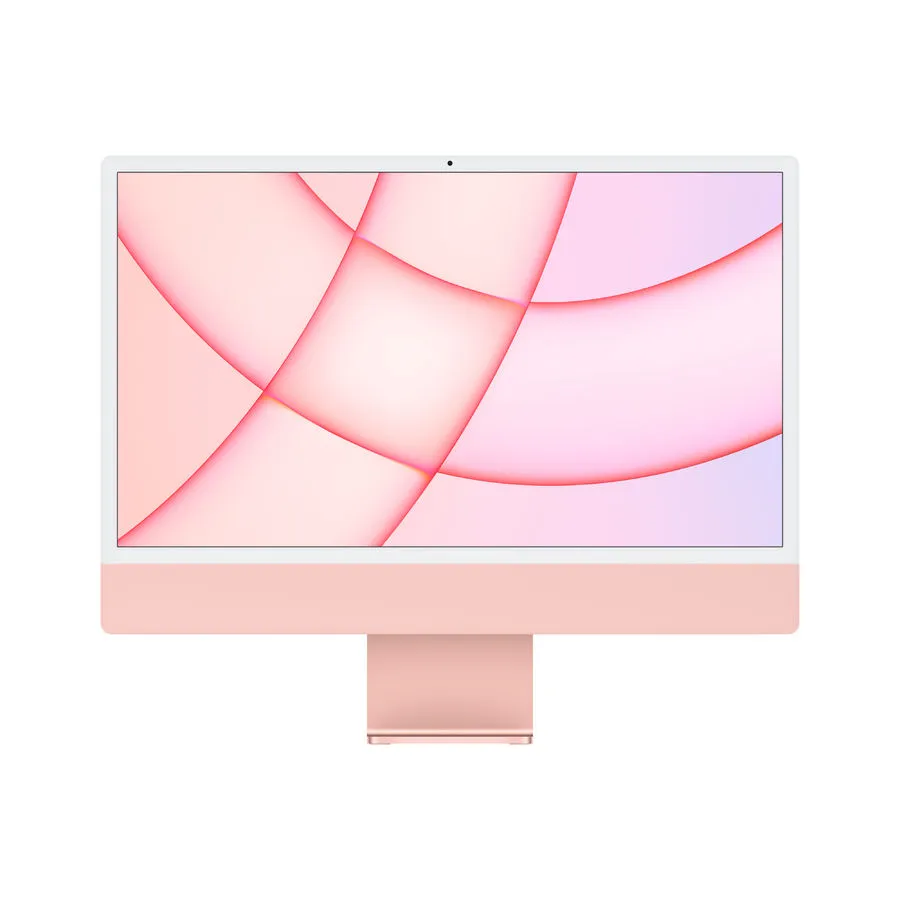 

Моноблок Apple iMac 24 2021 M1/16Gb/256Gb/M1 розовый (MJVA3LL/A), iMac 24 2021