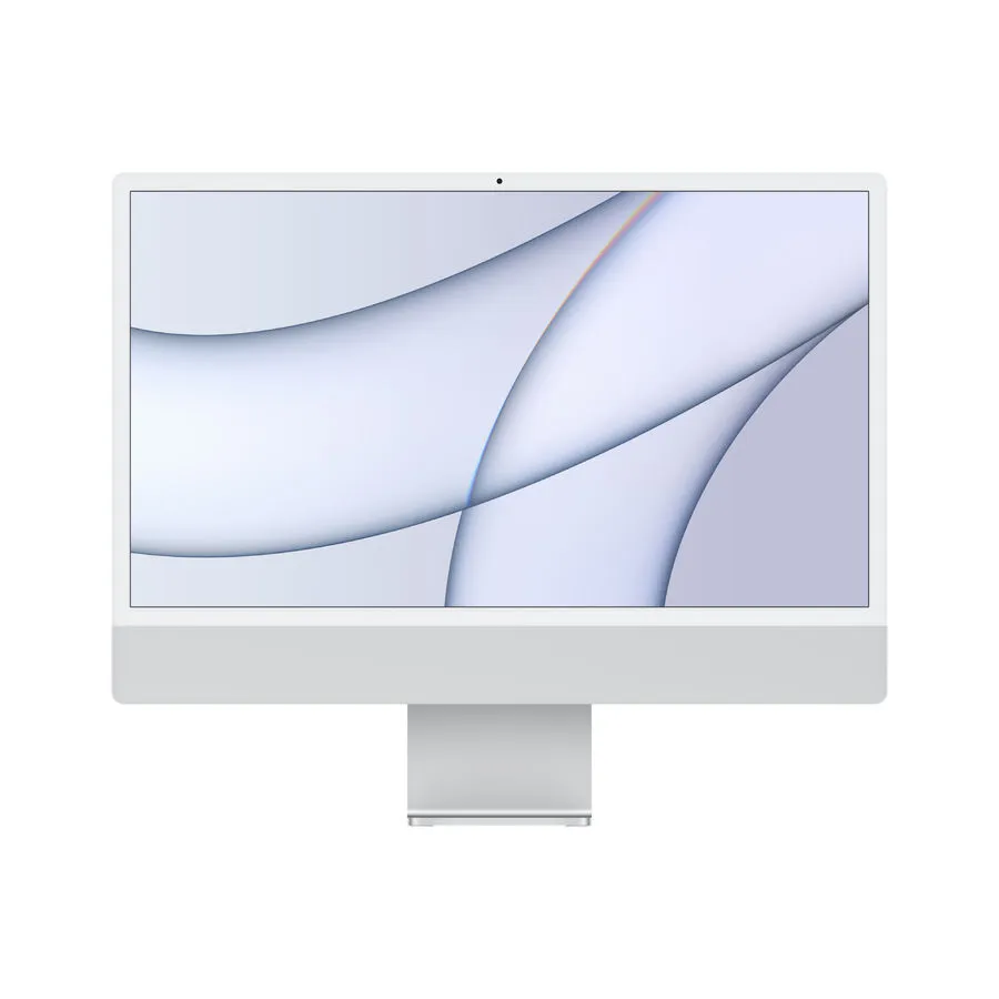 Моноблок Apple iMac 24 2021 M1/16Gb/256Gb/M1 7-core серебристый (MGTF3B/A)