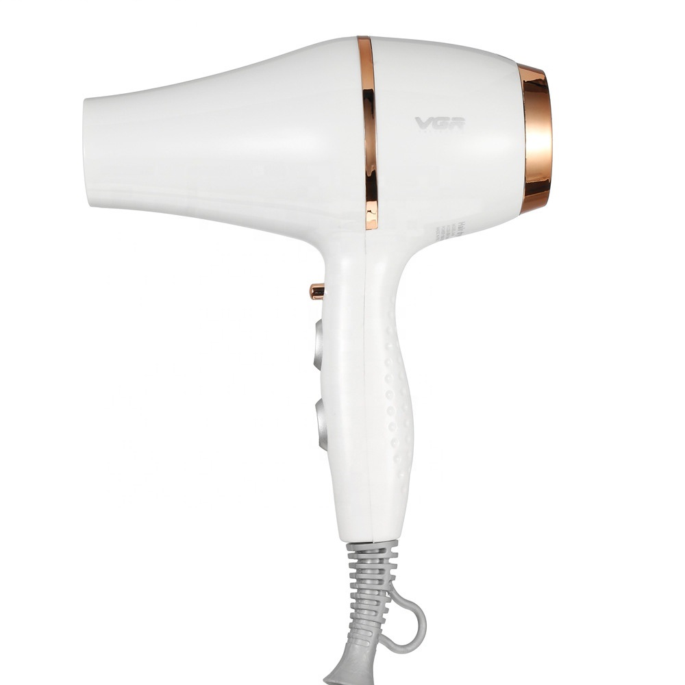 

Фен VGR Professional V-414 2200 Вт White, Белый, V-414