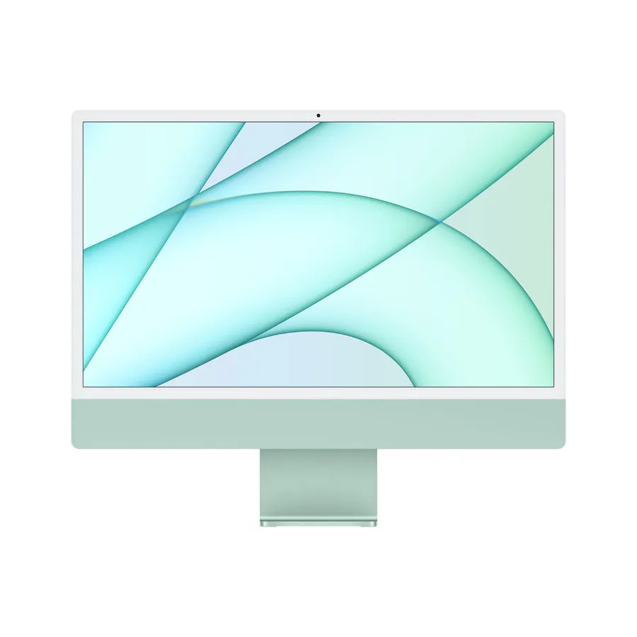 Моноблок Apple iMac 24 2021 M1/16Gb/256Gb/M1 7-core зеленый (MJV83B/A)