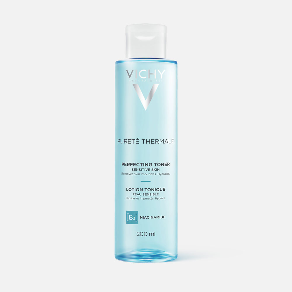 Совершенствующий тоник Vichy Purete Thermale, 200 мл