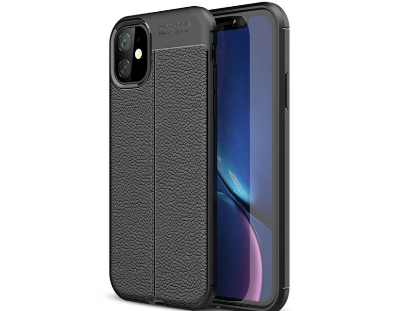 

Чехол MyPads для iPhone 11 (Айфон 11) 6.1 Black (137700), Черный, iPhone 11 (Айфон 11) 6.1