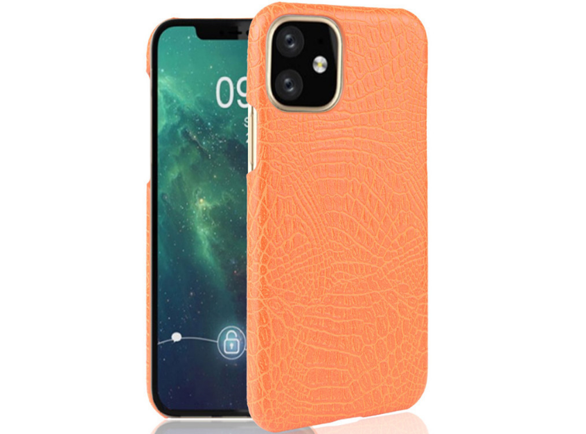 

Чехол MyPads для iPhone XI / iPhone 11 Orange (137697), Оранжевый, iPhone XI / iPhone 11