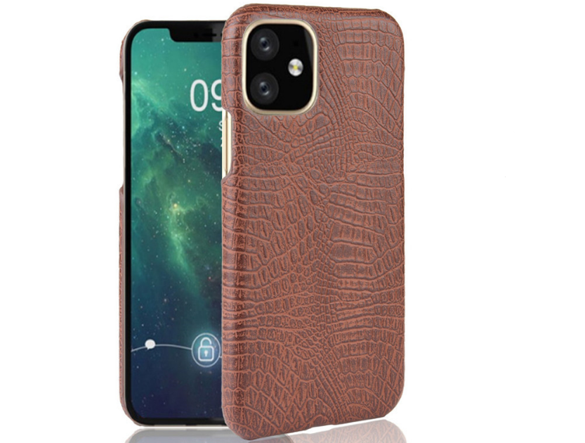 

Чехол MyPads для iPhone XI / iPhone 11 Brown (137695), Коричневый, iPhone XI / iPhone 11