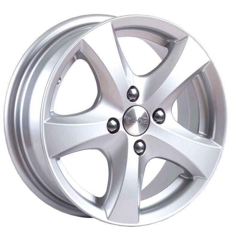 

Колесный диск СКАД Уран-2 (Sn) 5.5xR14 ET35 5*114.3 D67.1, Уран-2
