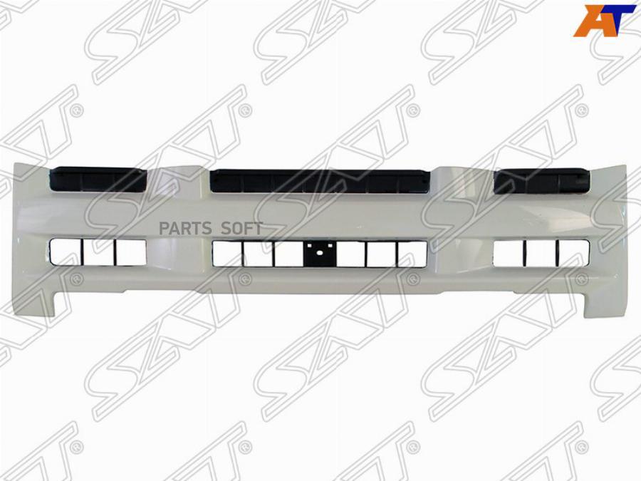 

SAT Решетка радиатора ISUZU ELF 07- пластик узкая кабина ширина 1130мм
