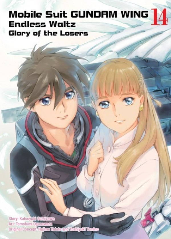 

Mobile Suit Gundam Wing, 14