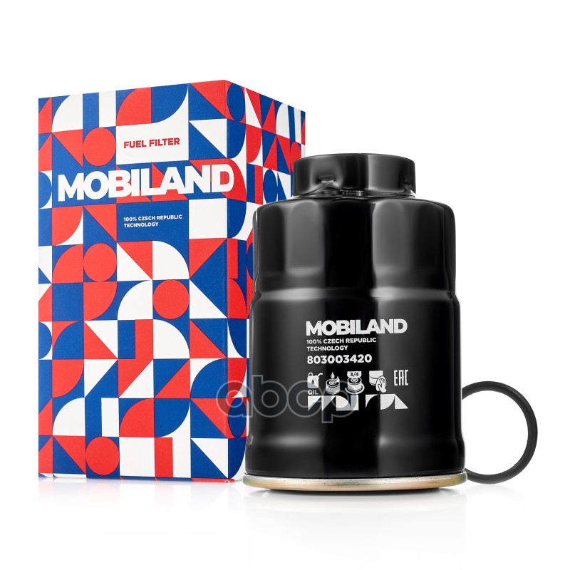 MOBILAND 803003420 Фильтр топливный