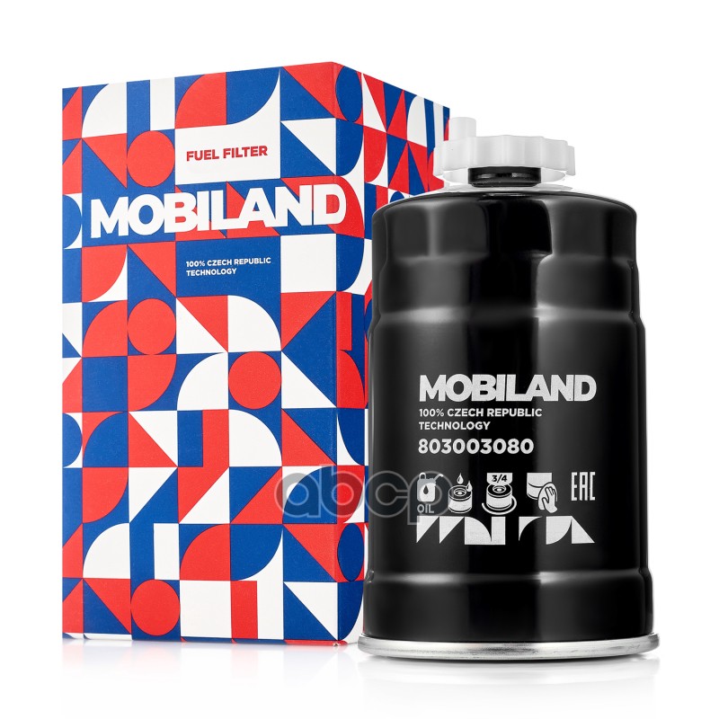 MOBILAND 803003080 Фильтр топливный