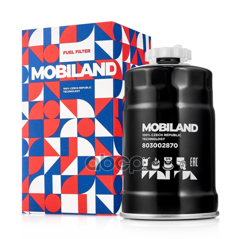 MOBILAND 803002870 Фильтр топливный