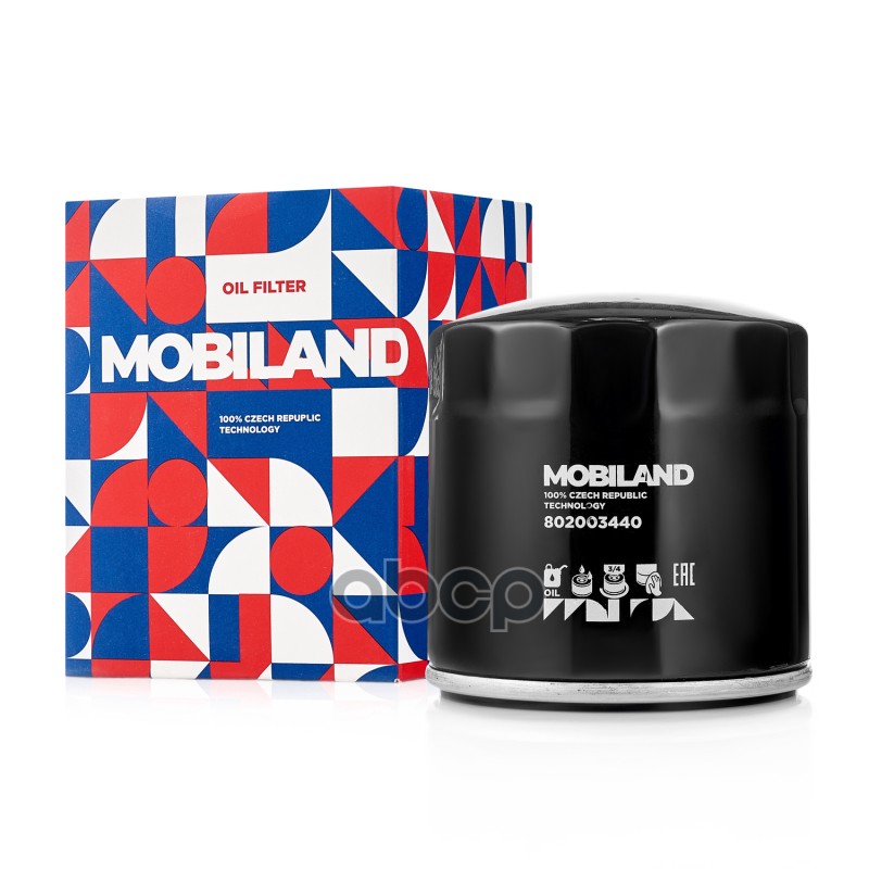 MOBILAND 802003440 Фильтр масляный