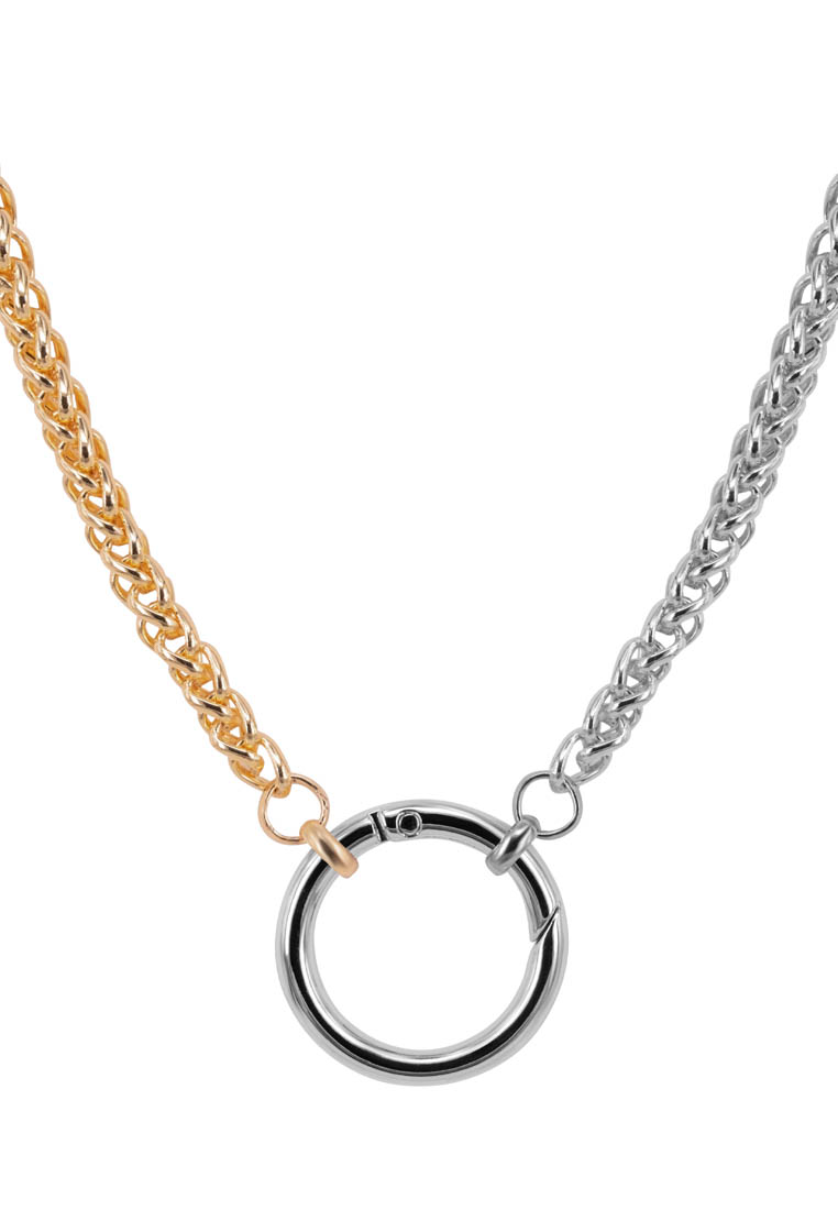 

Колье из бижутерного сплава 47 см OTOKODESIGN 11-55646, 11-55646