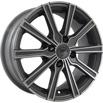 

Колесный диск NZ SH626 (GMF) 6xR14 ET35 4*98 D58.6