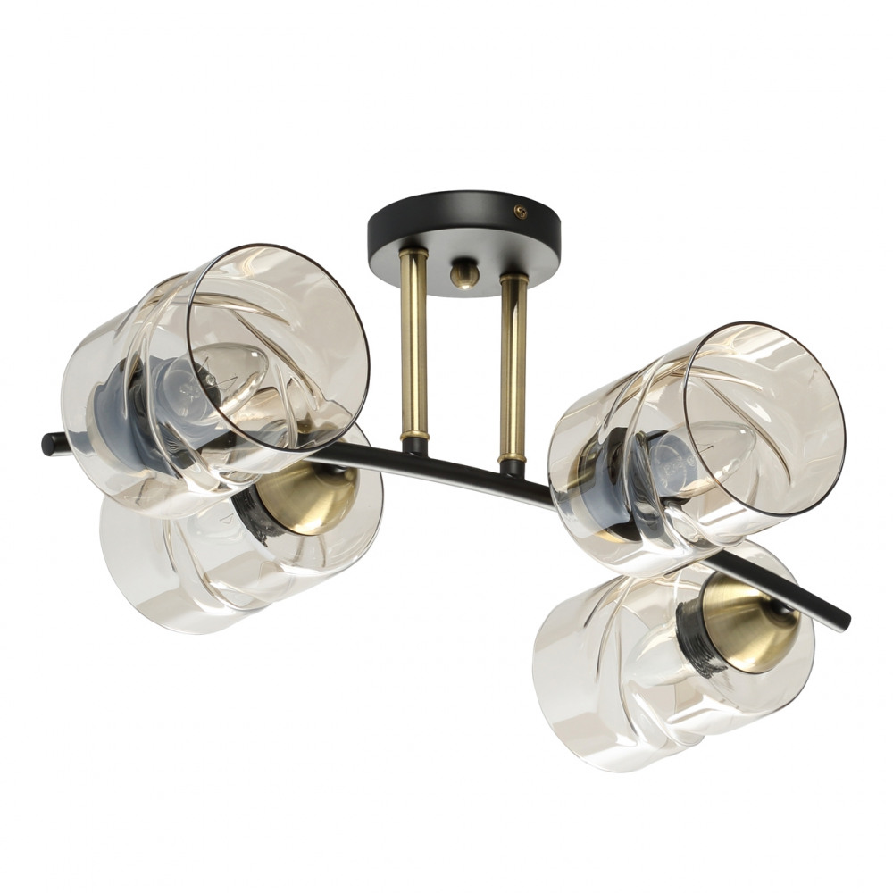 

Потолочная люстра DeMarkt Олимпия 638017704