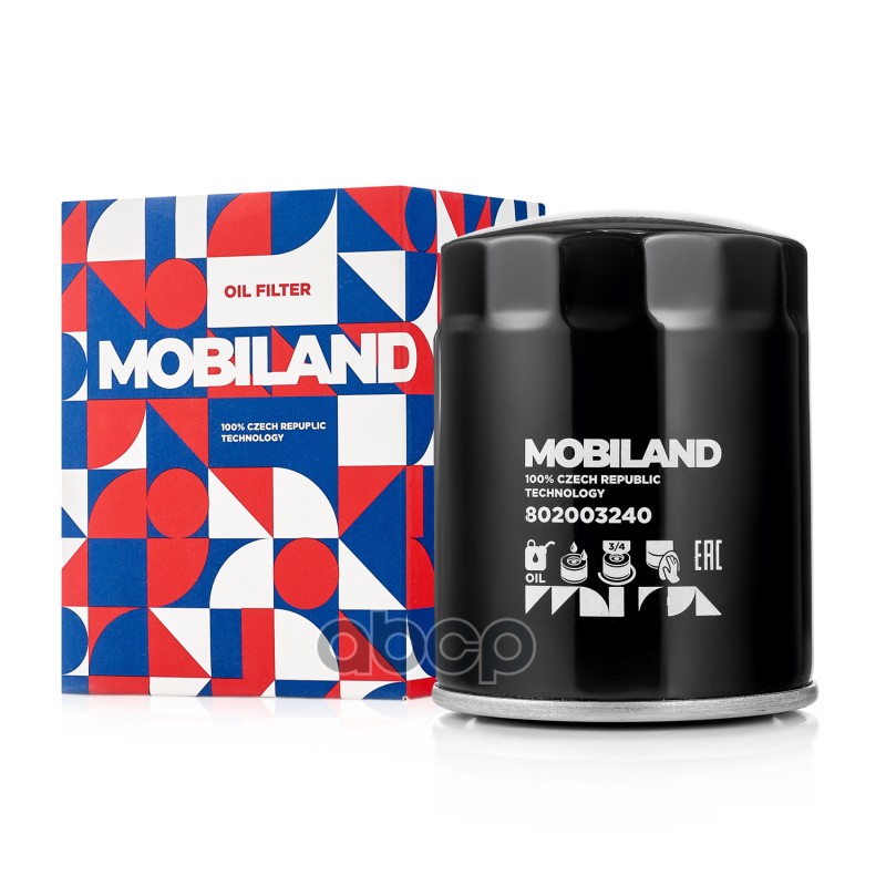 MOBILAND 802003240 Фильтр масляный