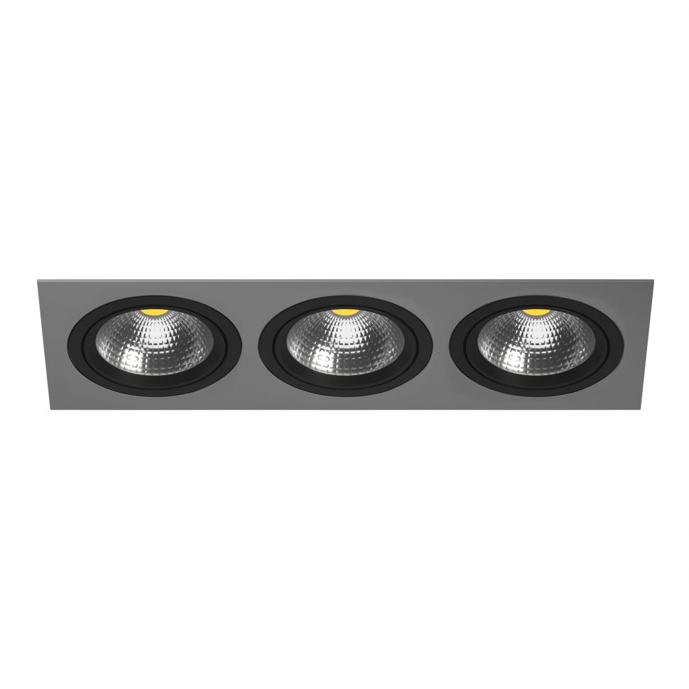 

Комплект из светильника и рамки Intero 111 Intero 111 Lightstar i839070707