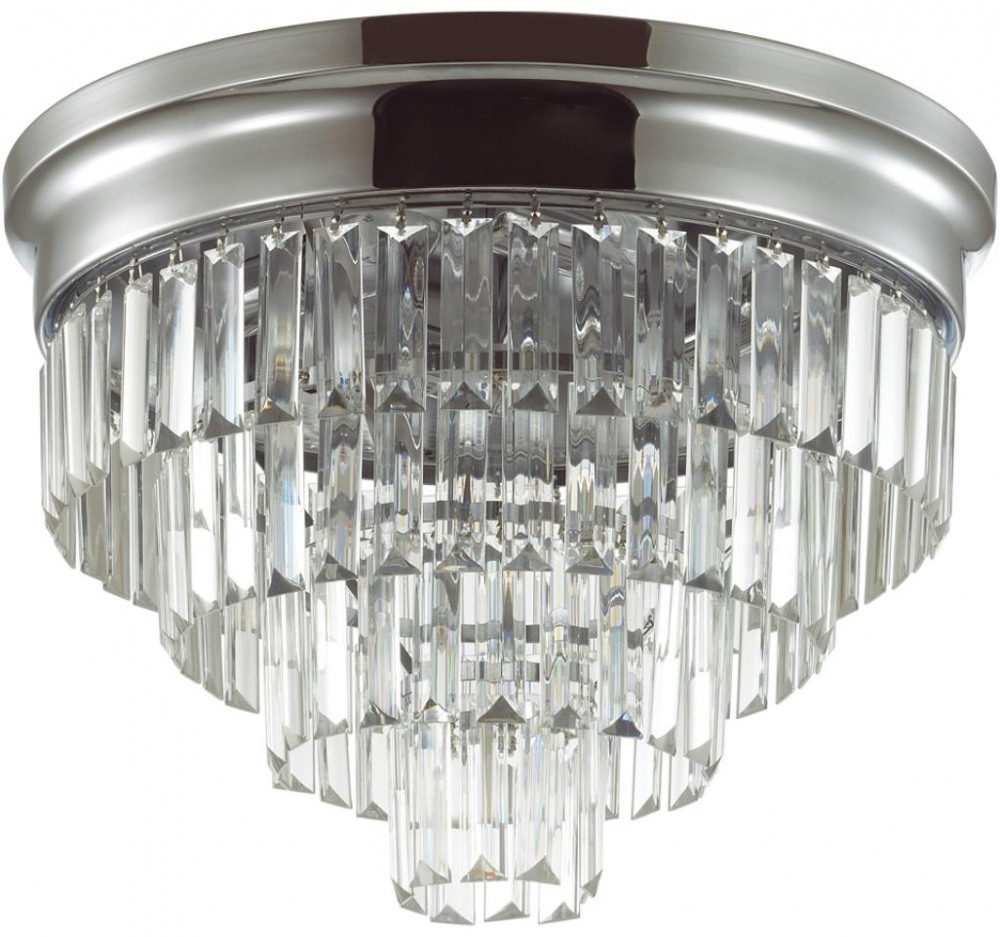 

Потолочная люстра Lumion Zaha 5258/5C