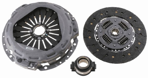 

Компл.сцепления Sachs 3400700447, Компл.сцепления Sachs 3400700447 Sachs 3400700447