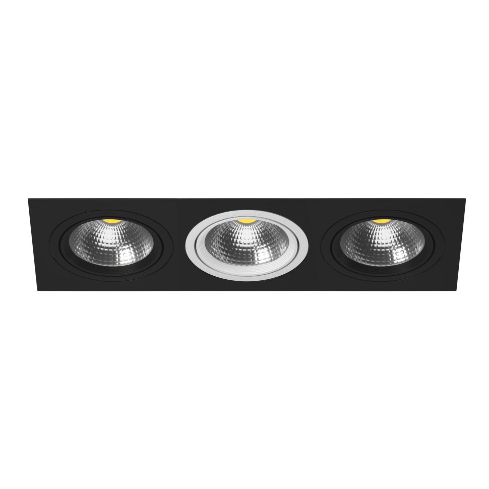 

Комплект из светильника и рамки Intero 111 Intero 111 Lightstar i837070607