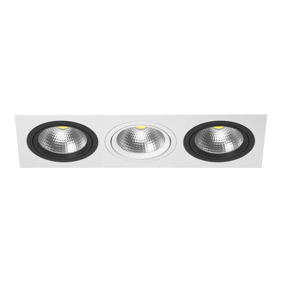 

Комплект из светильника и рамки Intero 111 Intero 111 Lightstar i836070607