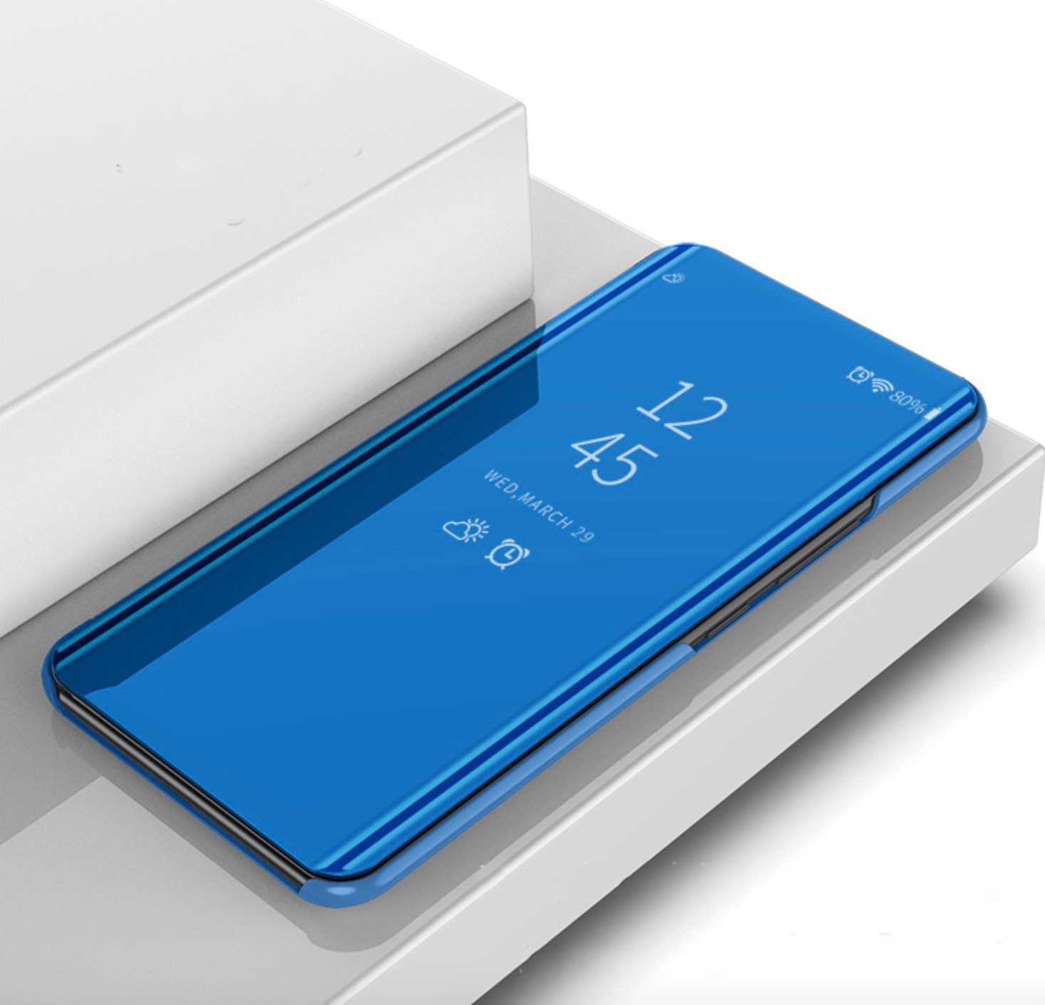 

Чехол MyPads для Huawei Mate 30 Blue (137564), Синий, Huawei Mate 30