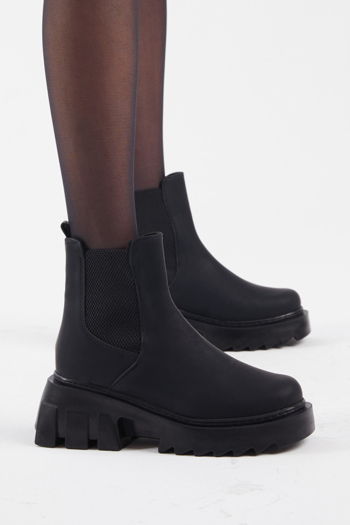 

Ботинки женские Tonny Black TBER155_307 черные 39 EU, TBER155_307