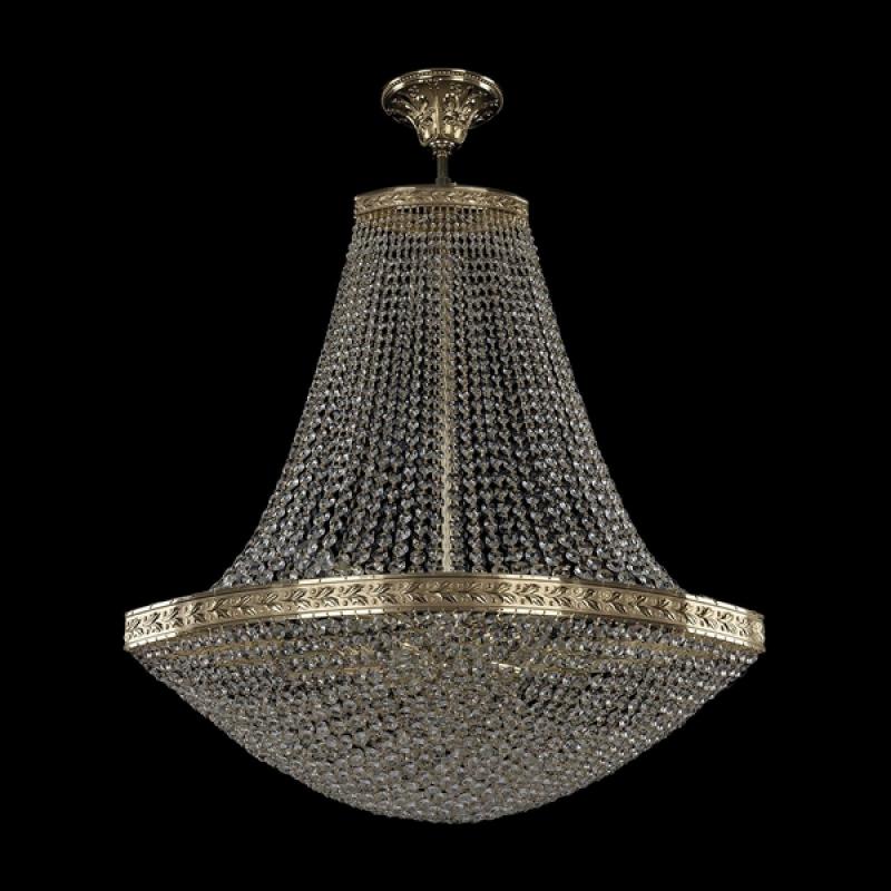 

Потолочная люстра Bohemia 1932 19323/H2/70IV G
