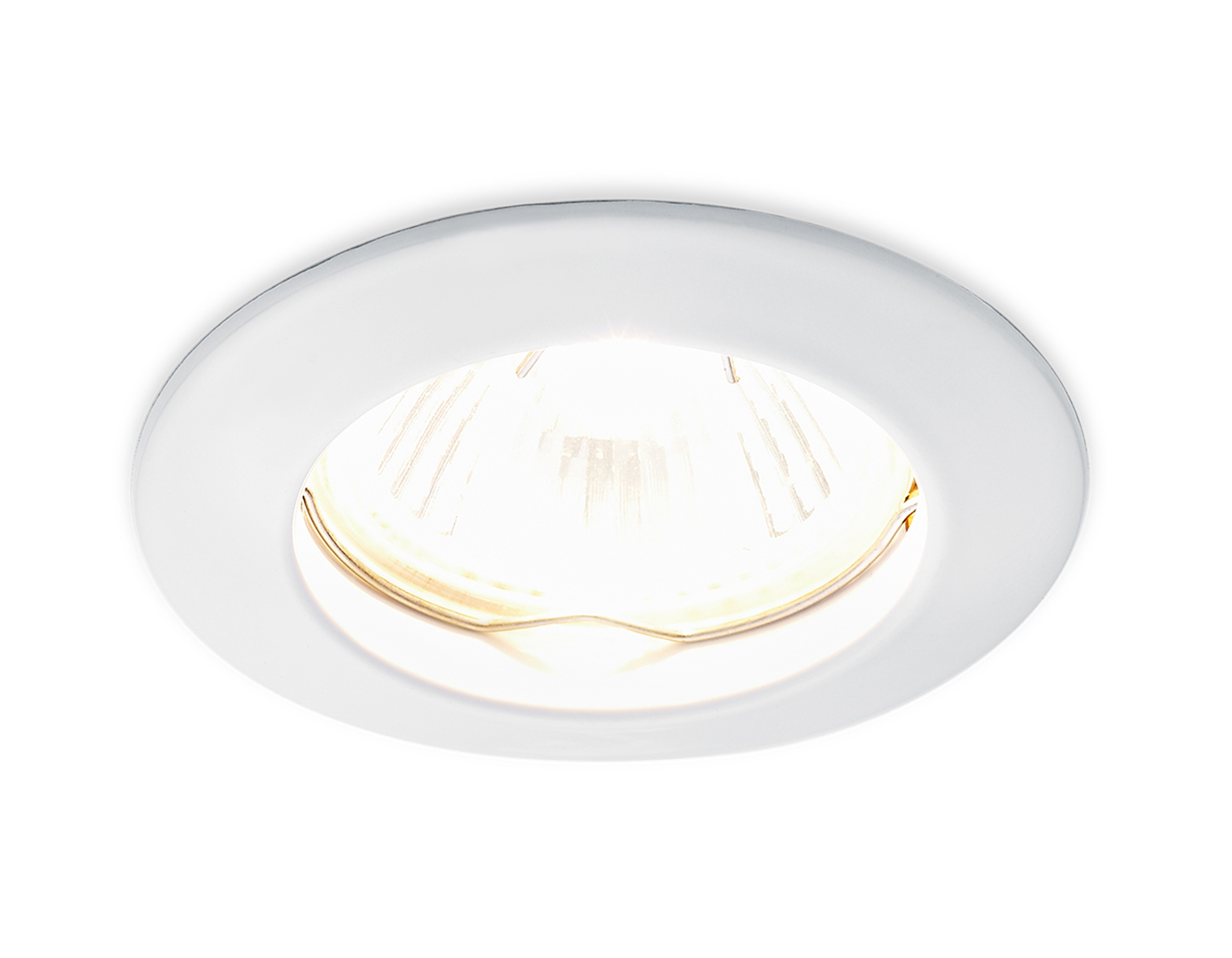 AMBRELLA LIGHT 863A WH Встраиваемый точечный светильник 863A WH белый MR16