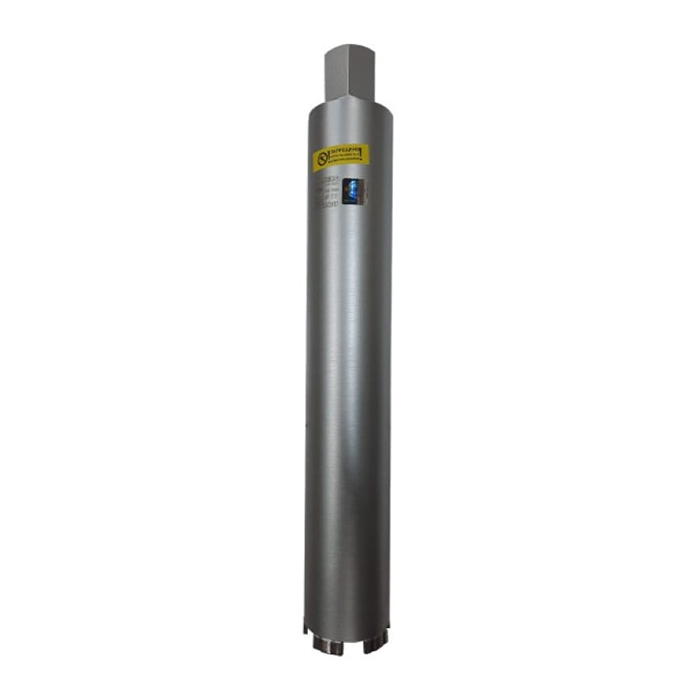 

Коронка алмазная Laser (68х450 мм; 1 1/4 UNC) Hilberg HD708