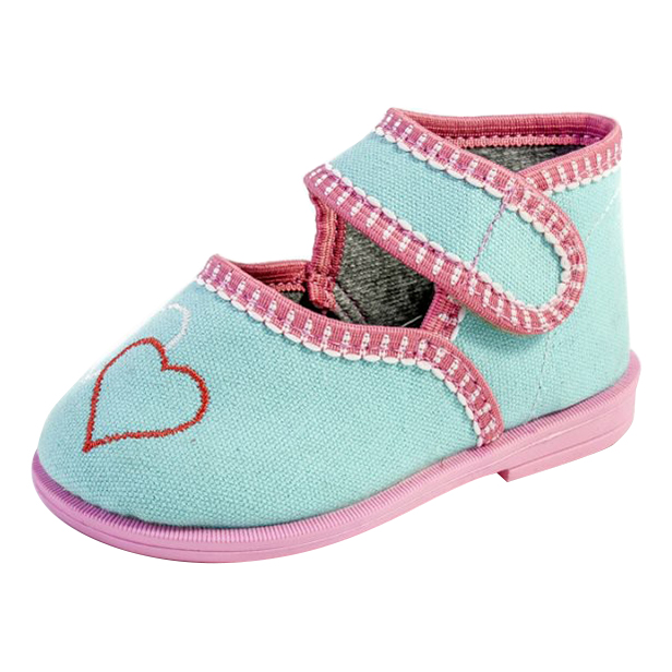 

Тапочки Римал 13-51 ЭВА цв. голубой р. 21, 13-51 ЭВА