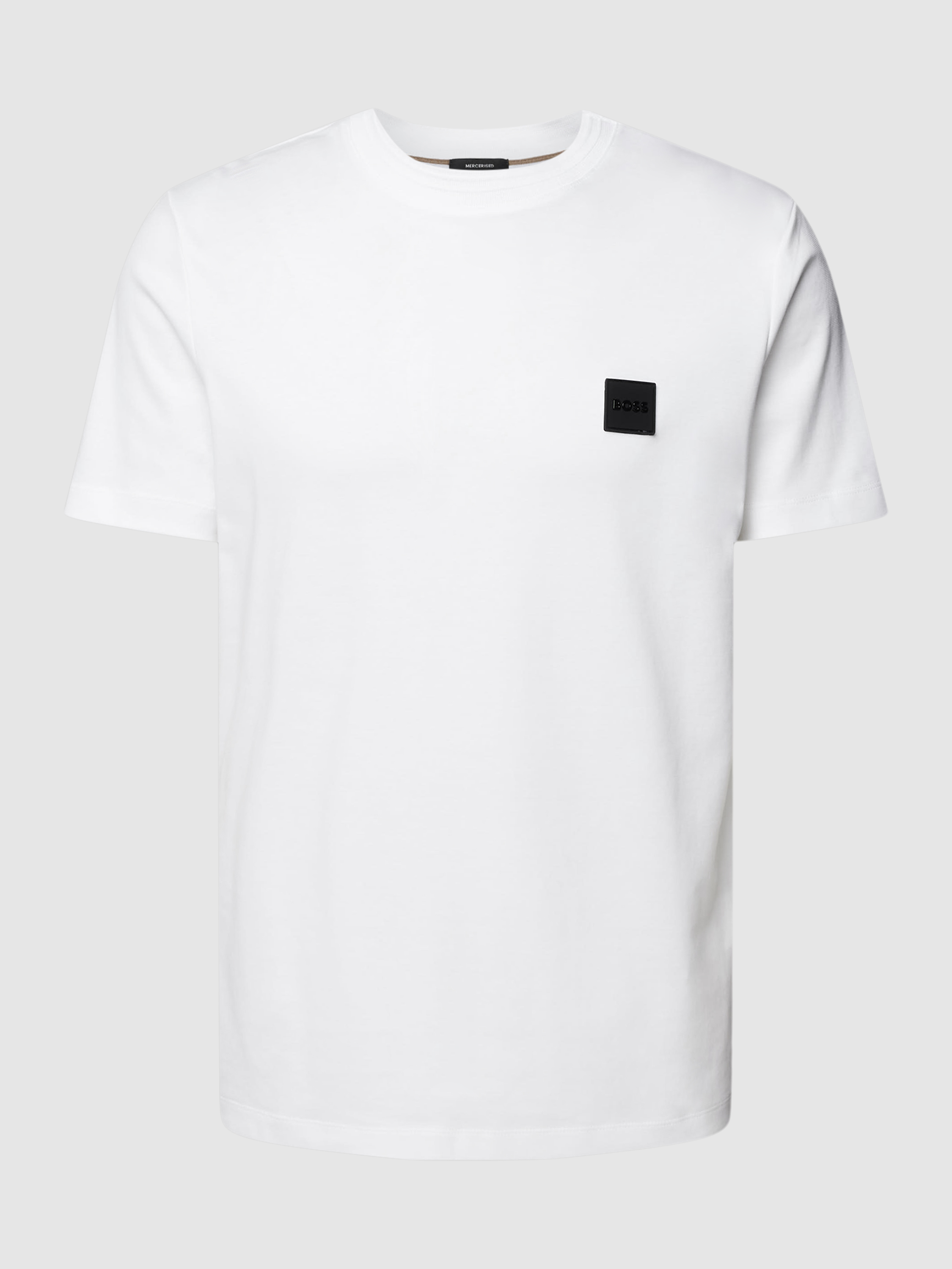 

Футболка мужская Boss 1779691 белая XL (доставка из-за рубежа), Белый, 1779691