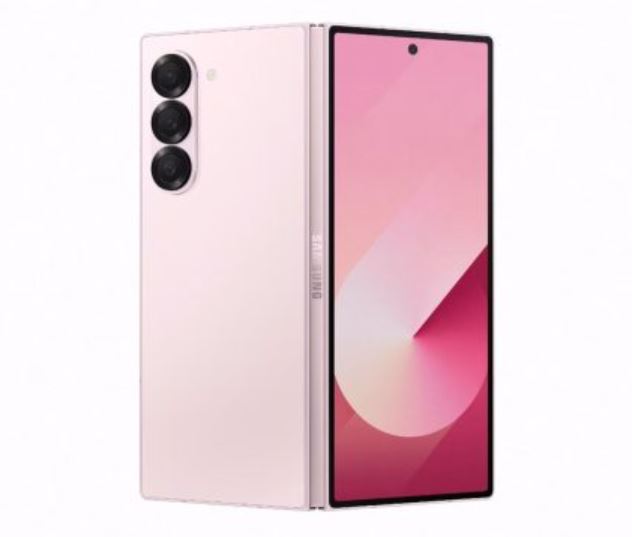 

Смартфон Samsung Galaxy Z Fold 6 5G 12/256Gb light pink, Galaxy Z Fold 6