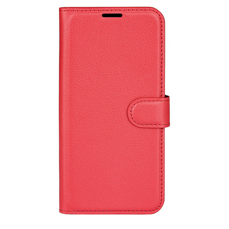 

Чехол-книжка PRESTIGE с функцией подставки для OnePlus 10T, красный, PRESTIGE