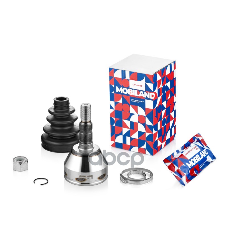 

MOBILAND 603100511 ШРУС наружный передний для а/м OPEL ZAFIRA/ZAFIRA FAMILY B (A05) [без к