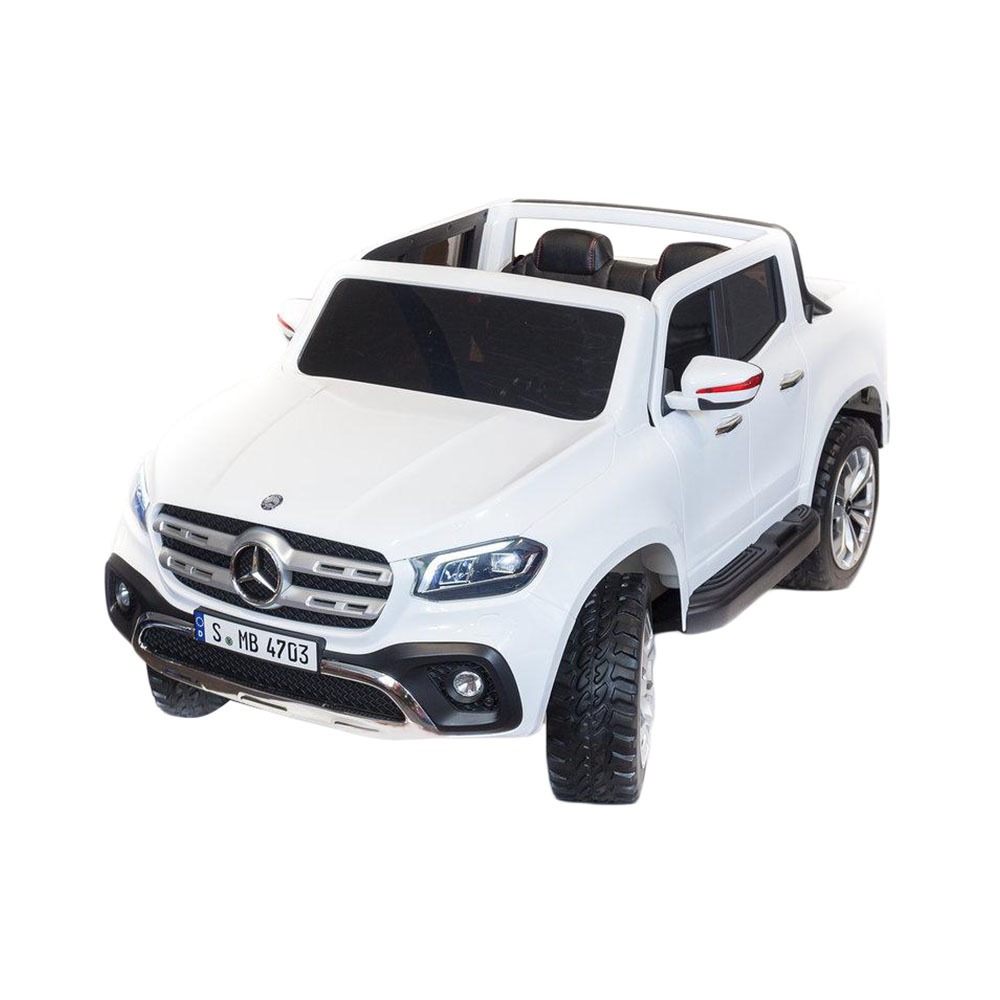 

Toyland Mercedes Benz X-Class ХМХ 606 белый