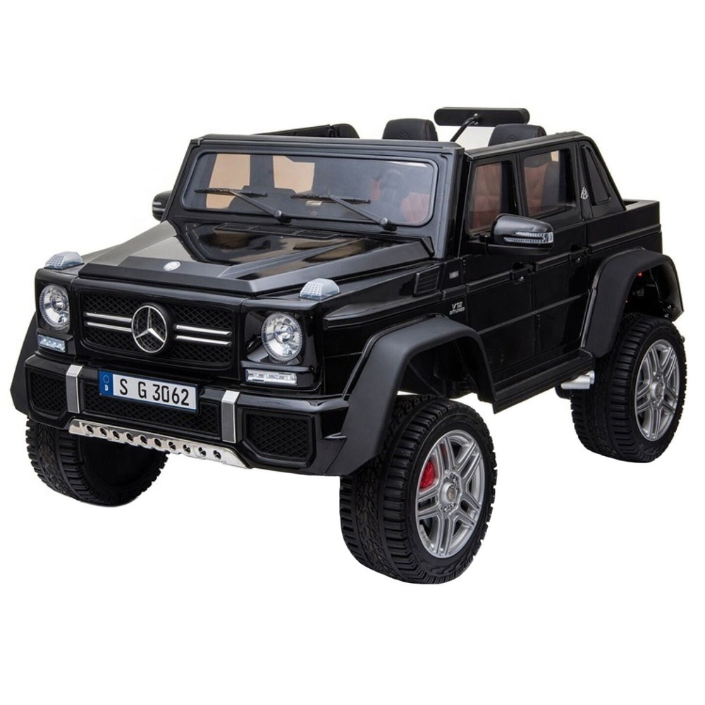 

Toyland Mercedes Benz Maybach Small G 650S чёрный