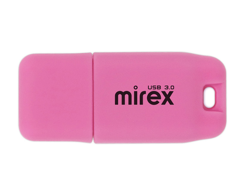 

Флэш диск 64Gb - Mirex Softa Pink 13600-FM3SPI64, Softa